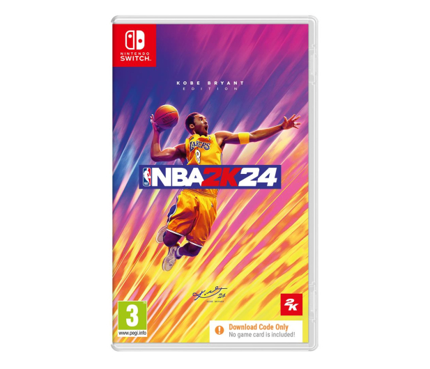Switch NBA 2K24 - 1246256 - zdjęcie